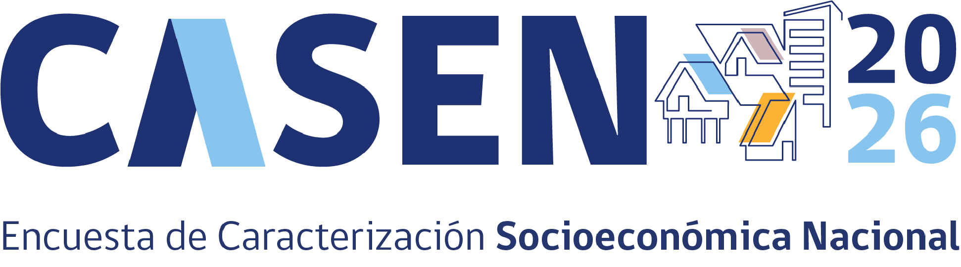 Logo Encuesta CASEN 2026
