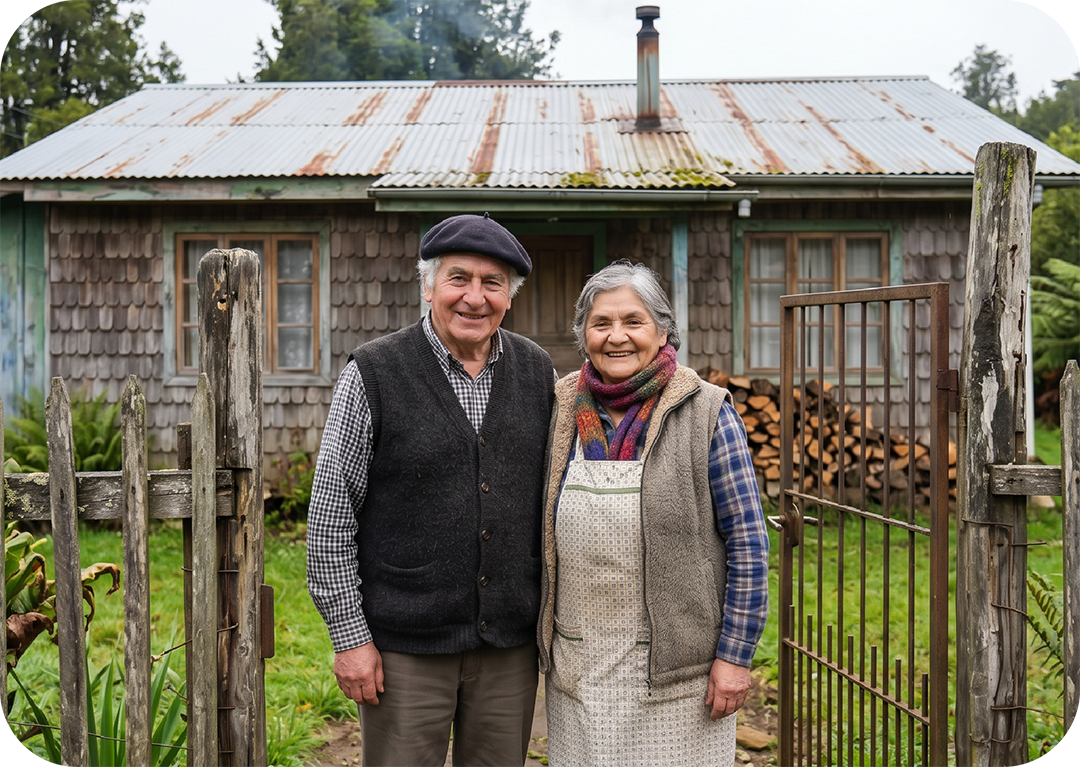 Familia del norte
